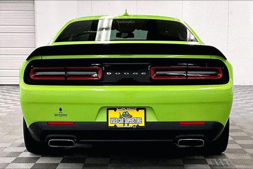 2023 Dodge Challenger R/T Scat Pack Widebody