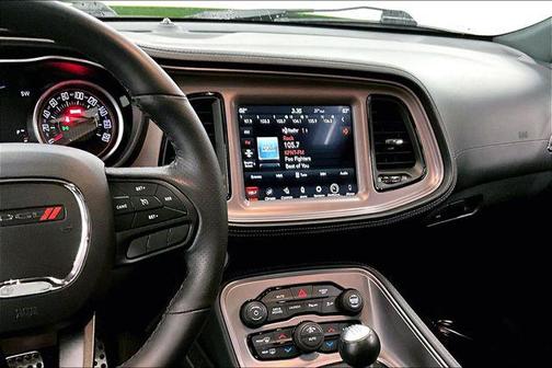 2023 Dodge Challenger R/T Scat Pack Widebody