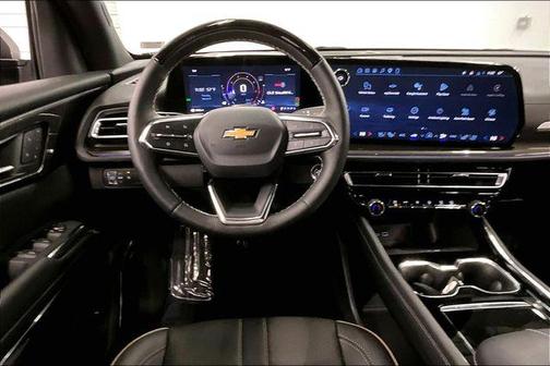 2025 Chevrolet Traverse High Country