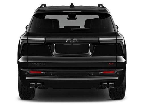 2025 Chevrolet Traverse High Country