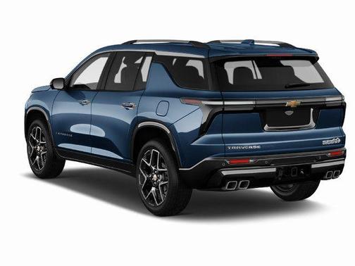 2025 Chevrolet Traverse High Country