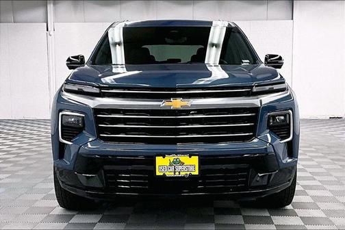 2025 Chevrolet Traverse High Country