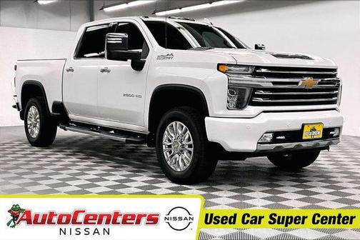 2023 Chevrolet Silverado 2500 High Country