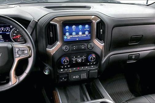 2023 Chevrolet Silverado 2500 High Country
