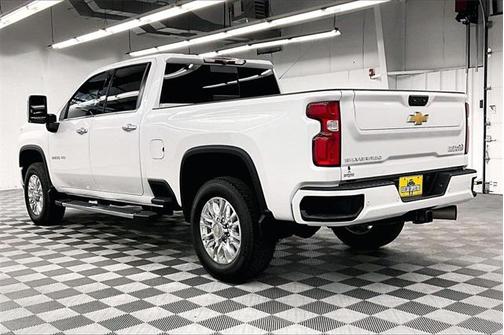 2023 Chevrolet Silverado 2500 High Country
