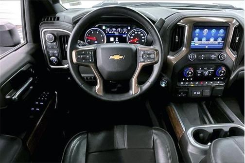 2023 Chevrolet Silverado 2500 High Country