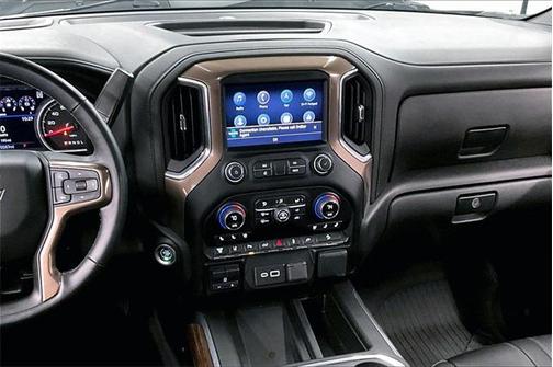 2023 Chevrolet Silverado 2500 High Country