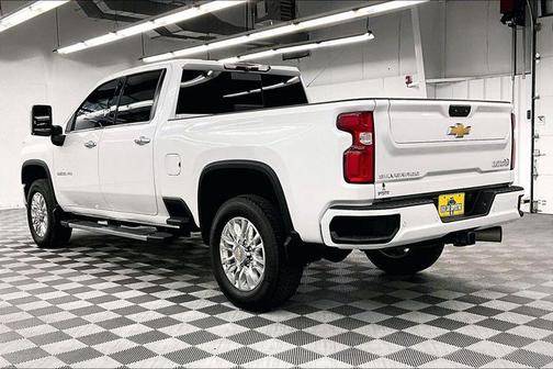 2023 Chevrolet Silverado 2500 High Country