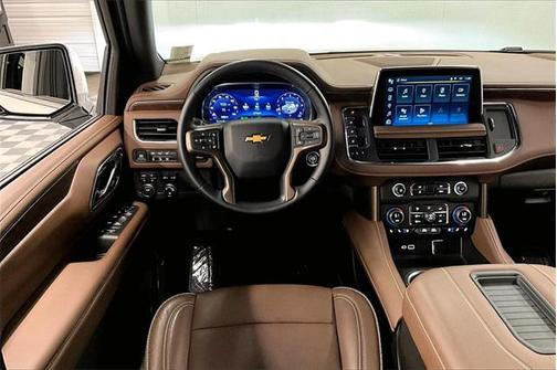 2024 Chevrolet Suburban 4WD High Country