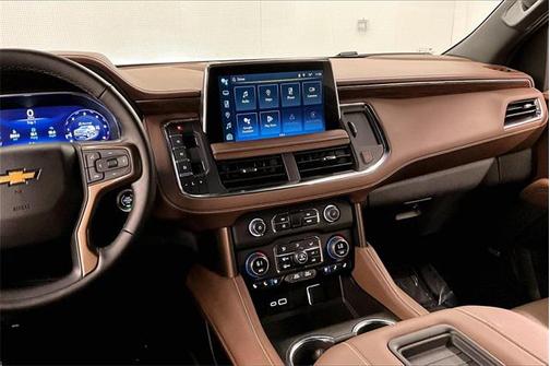 2024 Chevrolet Suburban 4WD High Country