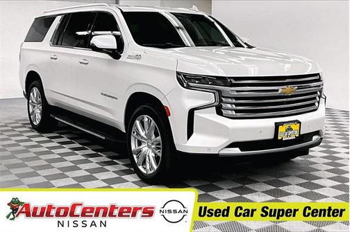 2024 Chevrolet Suburban 4WD High Country