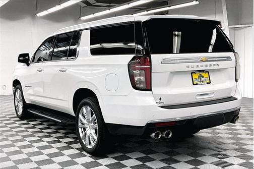 2024 Chevrolet Suburban 4WD High Country