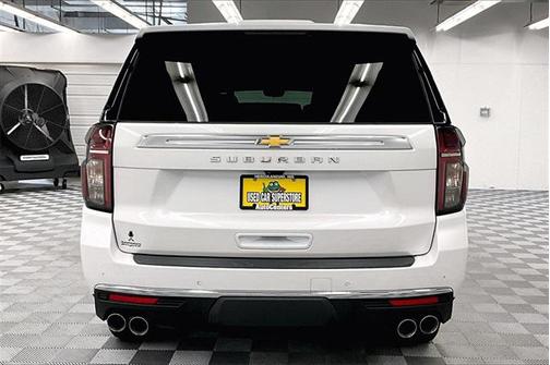 2024 Chevrolet Suburban 4WD High Country