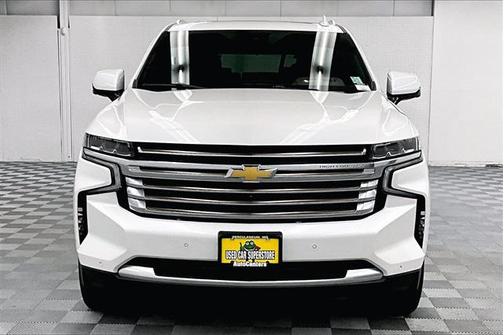 2024 Chevrolet Suburban 4WD High Country
