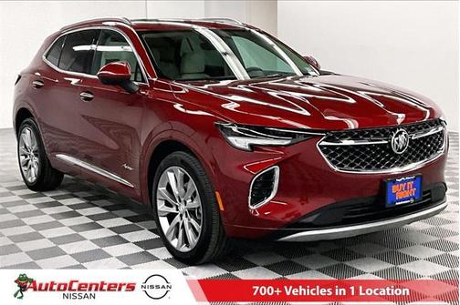 2023 Buick Envision Avenir AWD