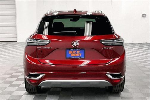 2023 Buick Envision Avenir AWD