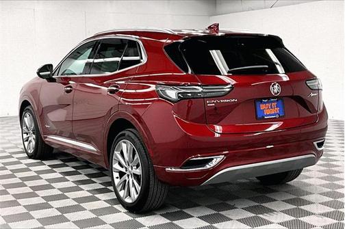 2023 Buick Envision Avenir AWD