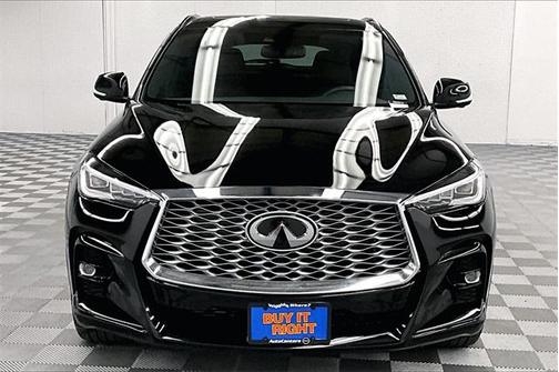 2023 INFINITI QX55 ESSENTIAL