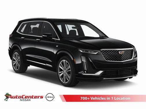 2021 Cadillac XT6 Premium Luxury AWD