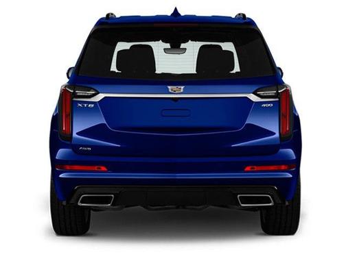 2021 Cadillac XT6 Premium Luxury AWD