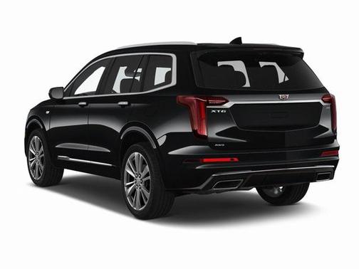 2021 Cadillac XT6 Premium Luxury AWD