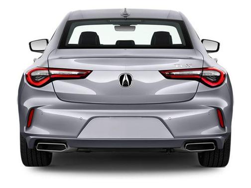 Lunar Silver Metallic 2023 Acura TLX FWD