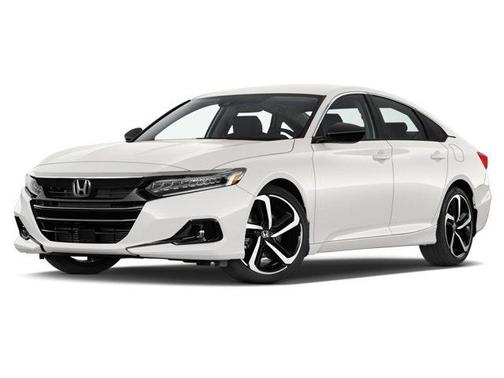 2021 Honda Accord Sport 1.5T