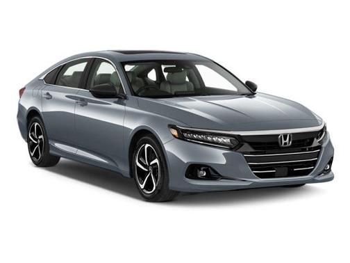 2021 Honda Accord Sport 1.5T
