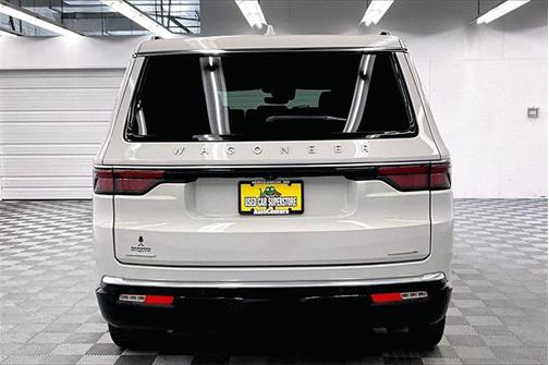 2022 Jeep Wagoneer Series I 4x4