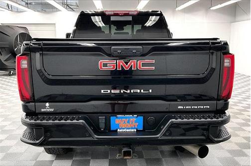 2024 GMC Sierra 3500 Denali