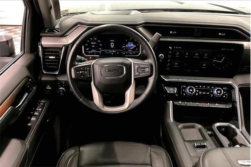 2024 GMC Sierra 3500 Denali