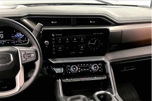 2024 GMC Sierra 3500 Denali