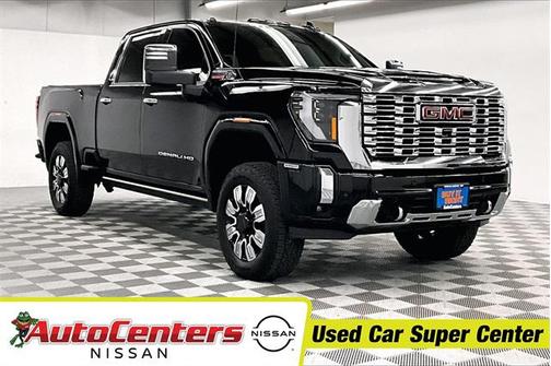 2024 GMC Sierra 3500 Denali