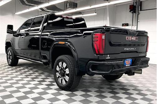 2024 GMC Sierra 3500 Denali