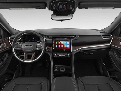 2025 Jeep Grand Cherokee 4xe Base