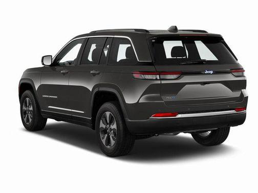 2025 Jeep Grand Cherokee 4xe Base