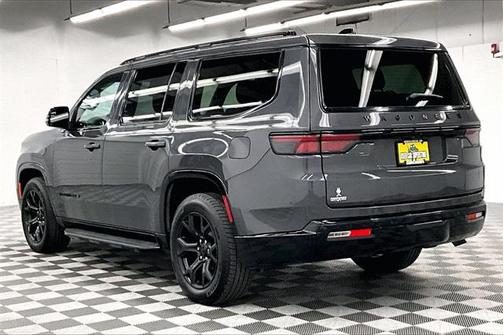 2024 Jeep Wagoneer Series II Carbide