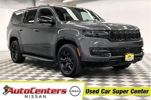 2024 Jeep Wagoneer Series II Carbide