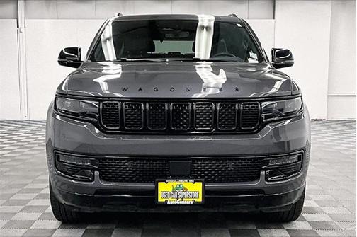 2024 Jeep Wagoneer Series II Carbide