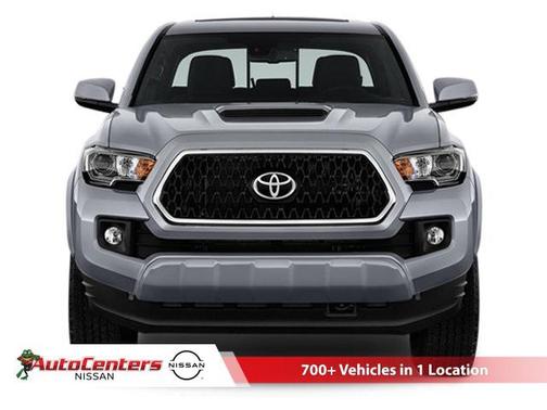 2019 Toyota Tacoma SR5
