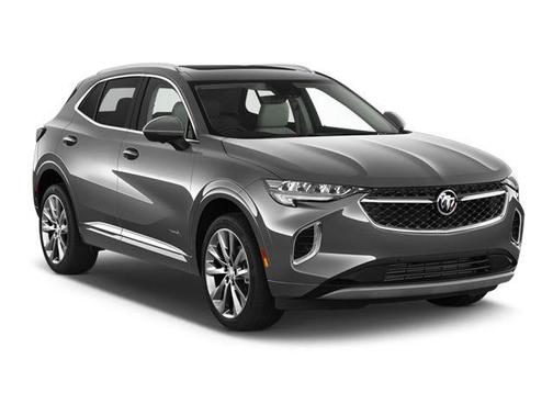 Moonstone Gray Metallic 2024 Buick Envision Avenir AWD