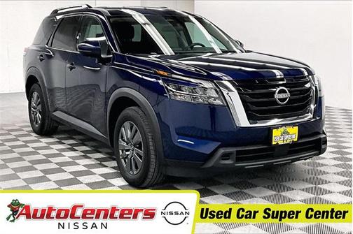2024 Nissan Pathfinder SV 4WD