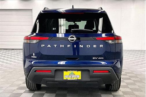 2024 Nissan Pathfinder SV 4WD