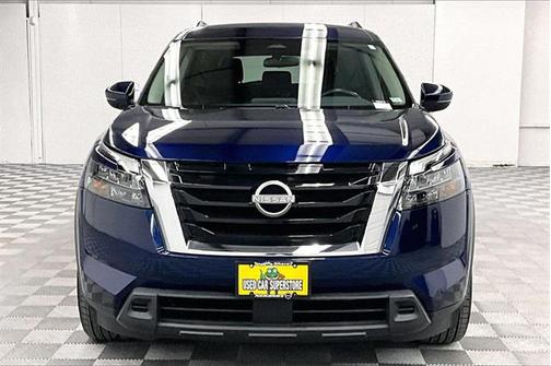 2024 Nissan Pathfinder SV 4WD