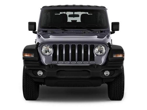 Sarge Green Clearcoat 2023 Jeep Wrangler 4xe Sahara