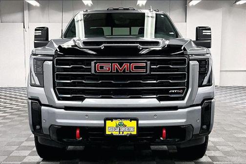 2025 GMC Sierra 3500 AT4