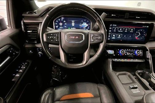 2025 GMC Sierra 3500 AT4