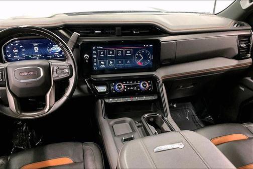 2025 GMC Sierra 3500 AT4