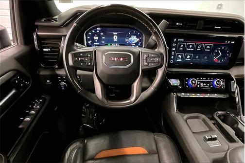 2025 GMC Sierra 3500 AT4