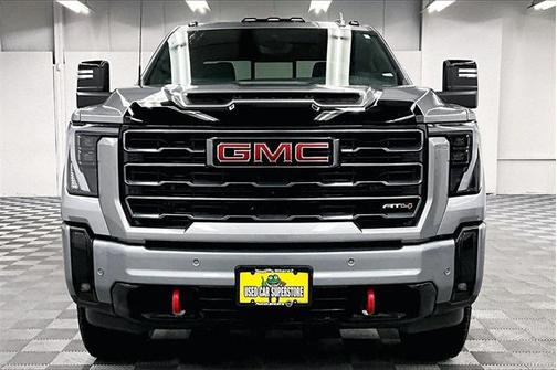 2025 GMC Sierra 3500 AT4